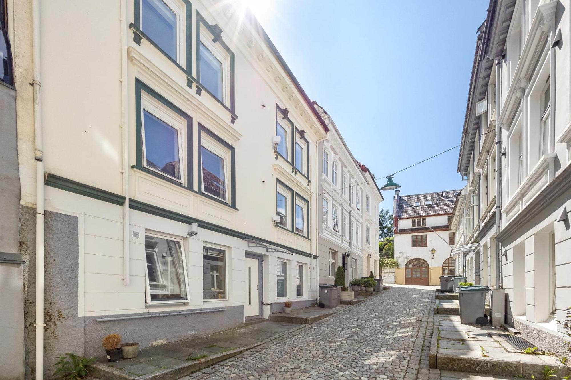 Renovated Jan 24 - Queen Beds - Behind Bryggen 베르겐 외부 사진