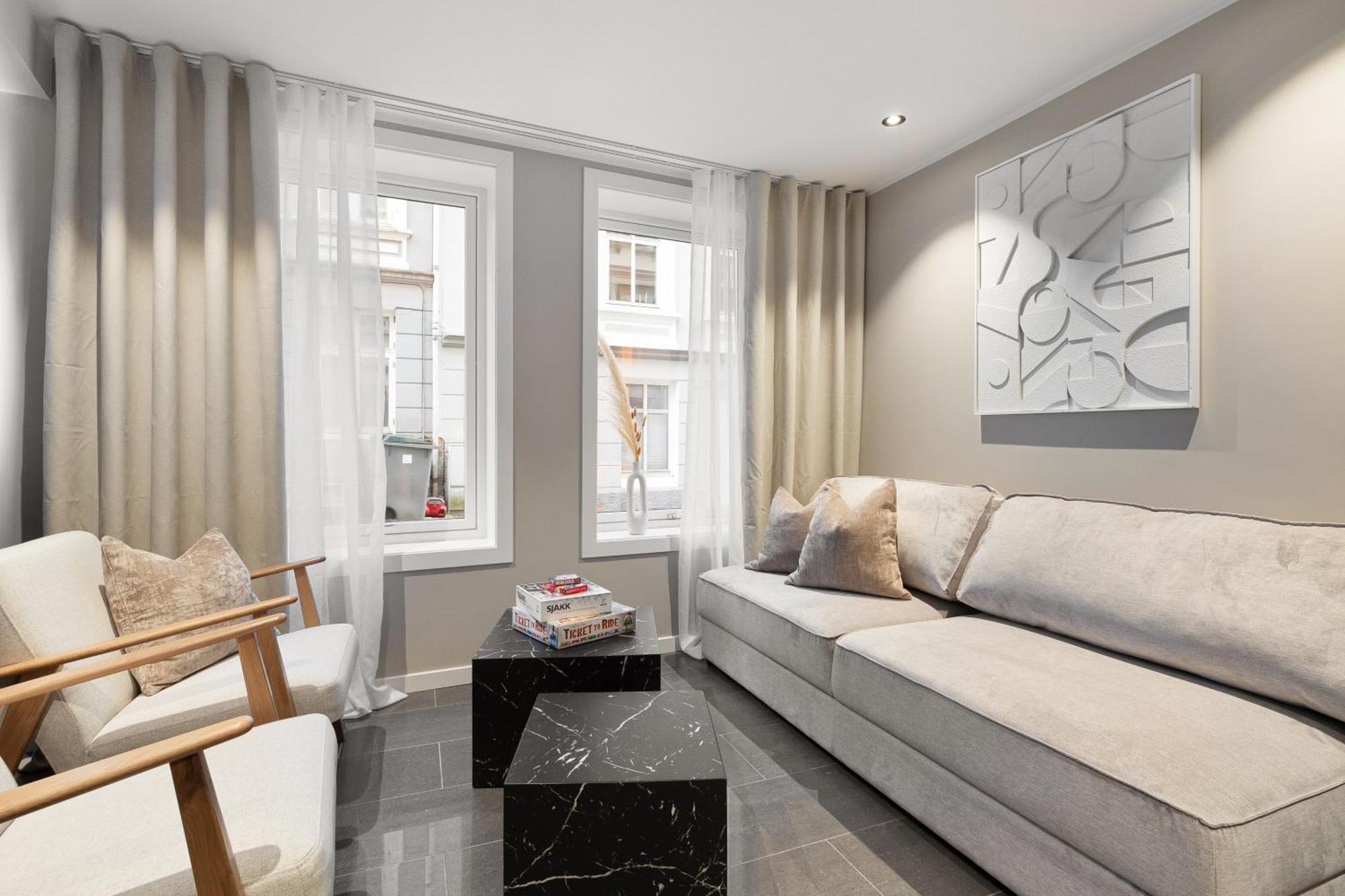 Renovated Jan 24 - Queen Beds - Behind Bryggen 베르겐 외부 사진
